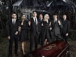 The Vampire Diaries