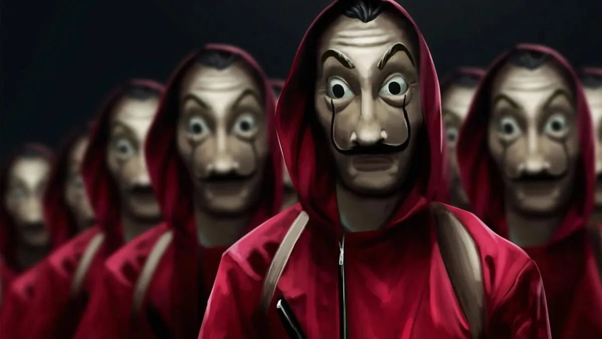 money heist